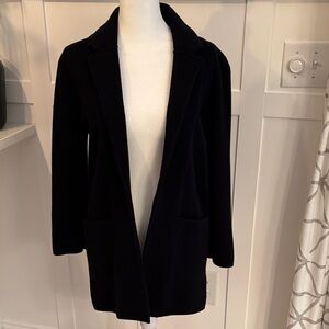 J Crew Sophie sweater blazer